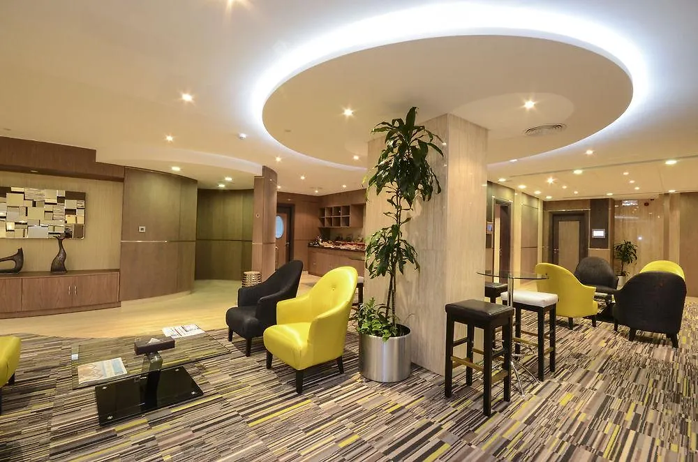 ****  Copthorne Hotel Dubai United Arab Emirates