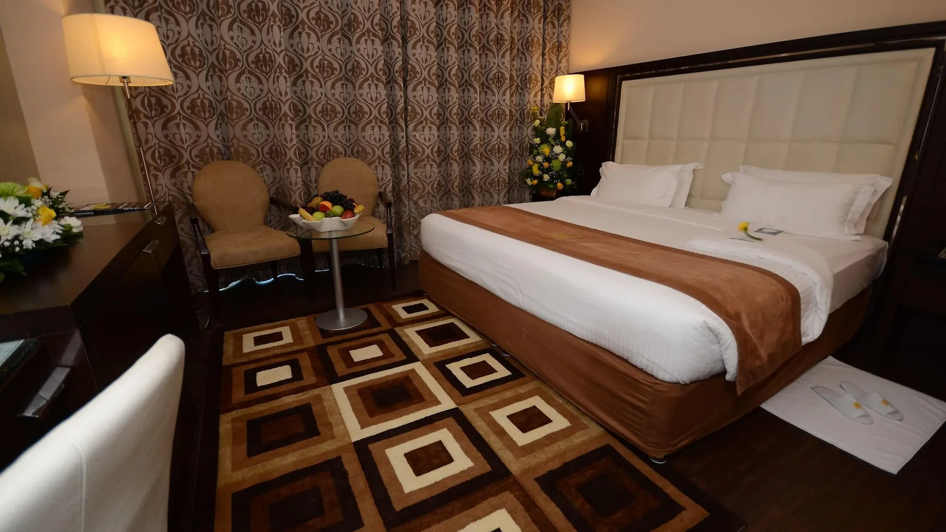 Copthorne Hotel Dubai