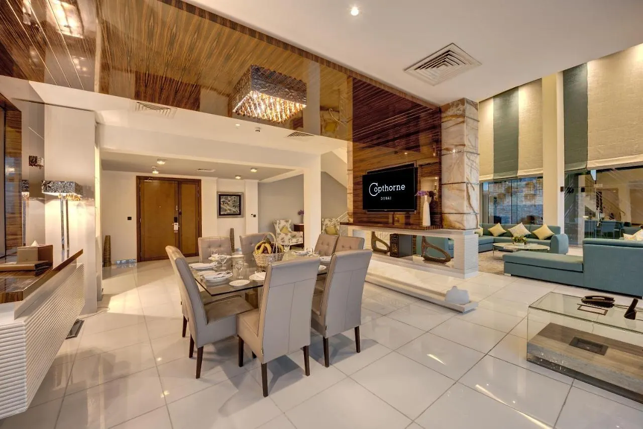 Copthorne Hotel Dubai