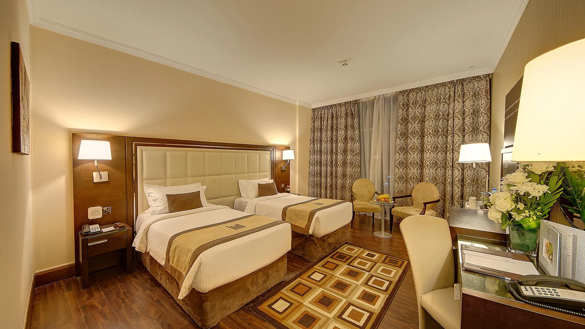 Copthorne Hotel Dubai