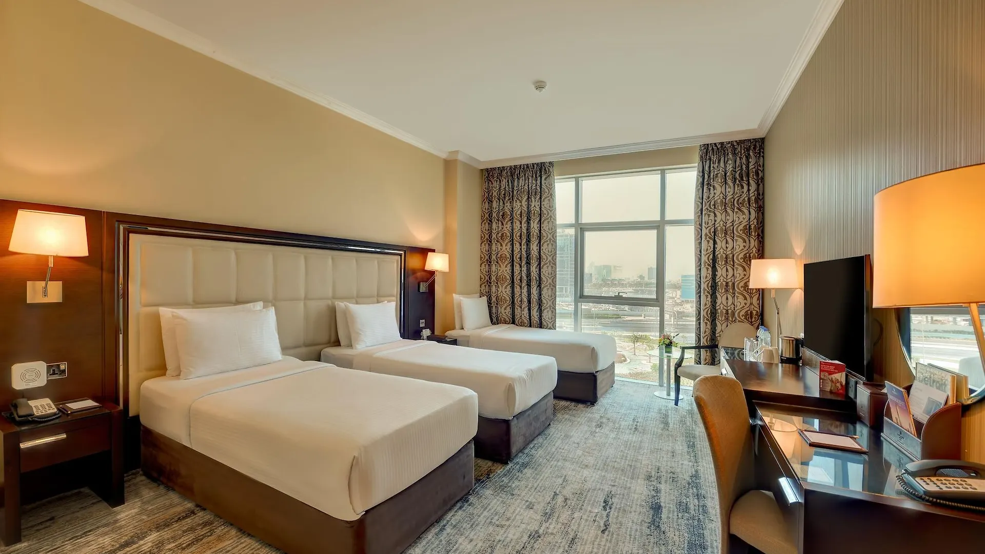 Copthorne Hotel Dubai