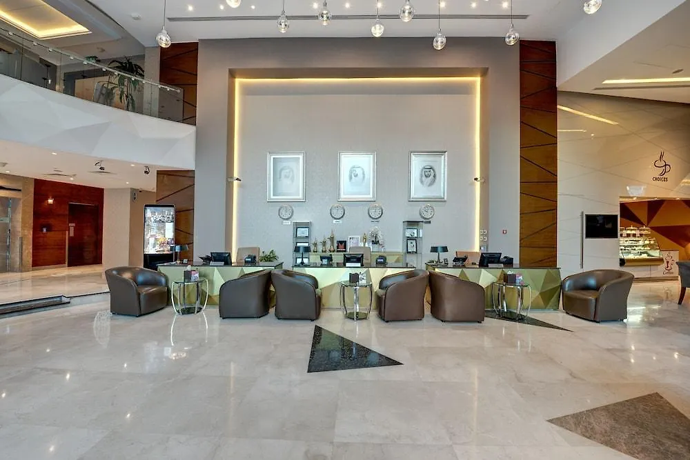 ****  Copthorne Hotel Dubai United Arab Emirates