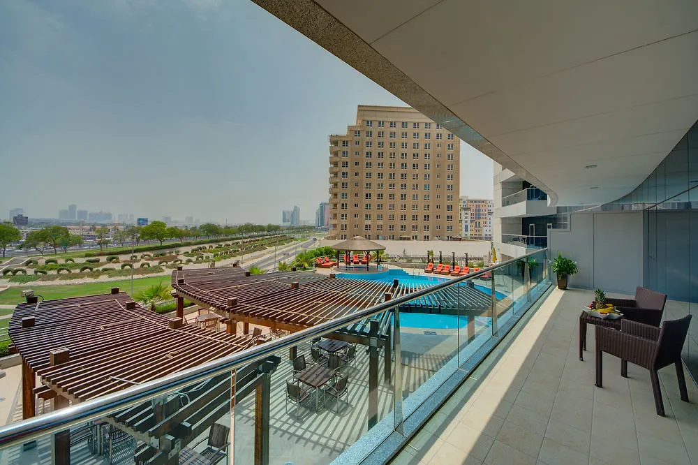 Copthorne Hotel Dubai