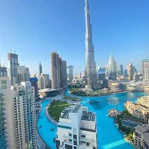 Durrani Homes: Luxury Living With Burj Khalifa View Dubai