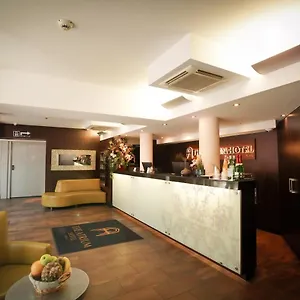 The Atrium 4*, Frankfurt am Main Alemanha