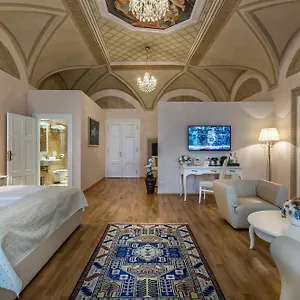 Little King U Malvaze Hotell Prag