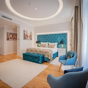 **** Szálloda Golden Key Boutique Csehország