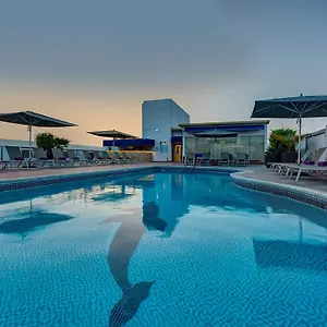 J5 Rimal 4*, Dubai Emirados Árabes Unidos