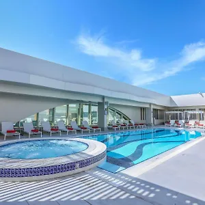 **** Apartmanhotel Al Maha Arjaan By Rotana Egyesült Arab Emírségek