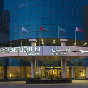 4* Hotell Le Meridien Fairway