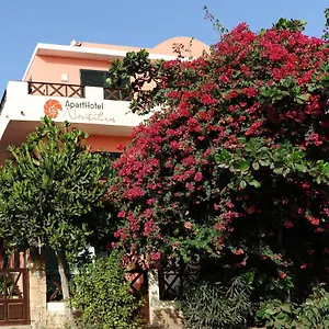 Ponta Preta Lägenhetshotell Santa Maria