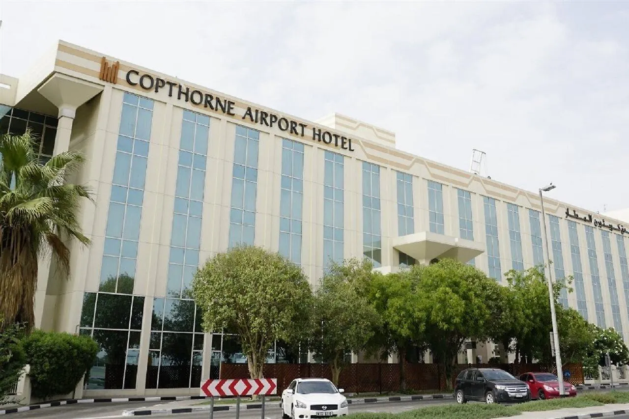 Copthorne Hotel Dubai