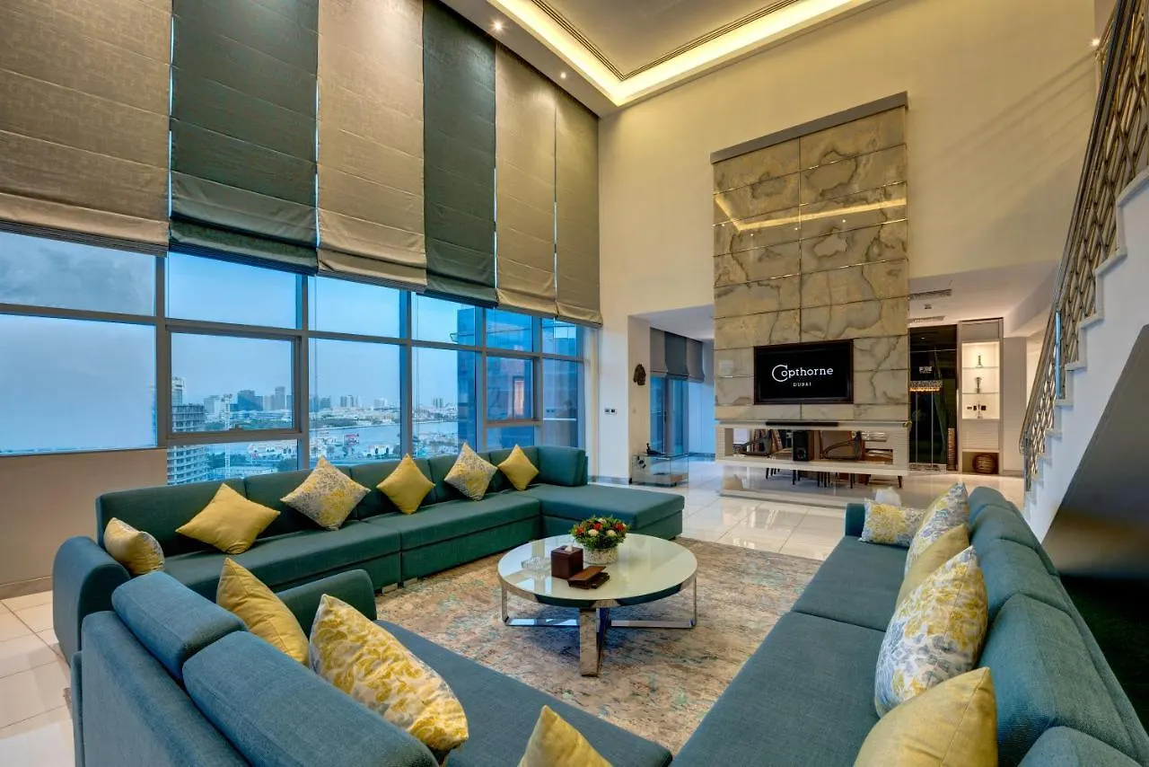 ****  Copthorne Hotel Dubai United Arab Emirates