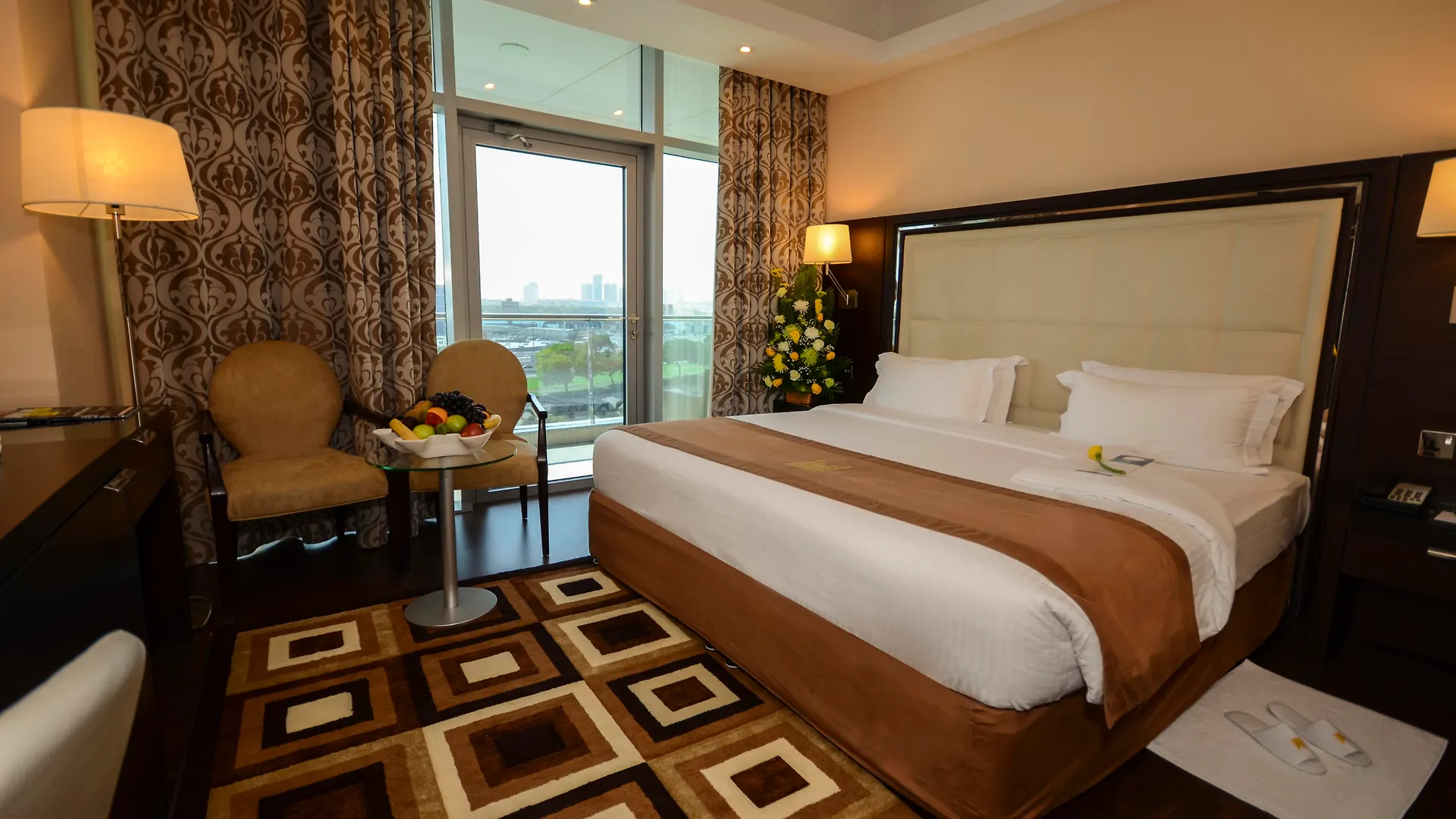 Copthorne Hotel Dubai