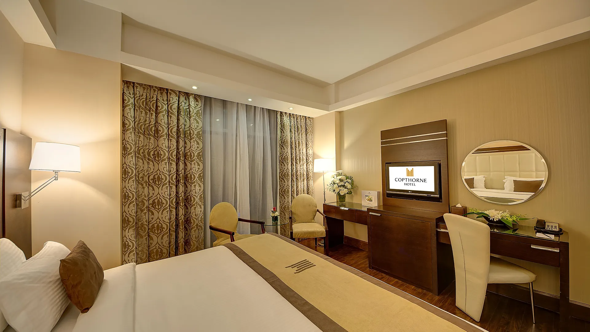Copthorne Hotel Dubai