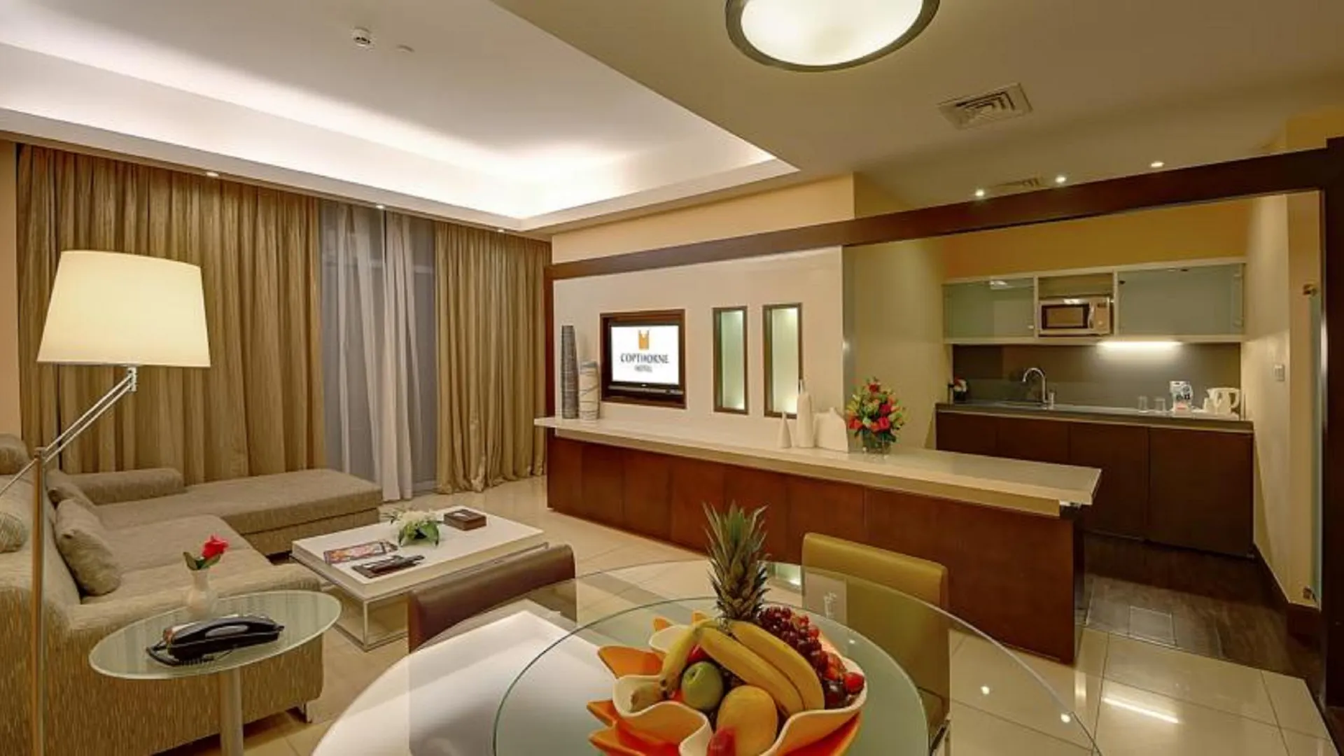 Copthorne Hotel Dubai