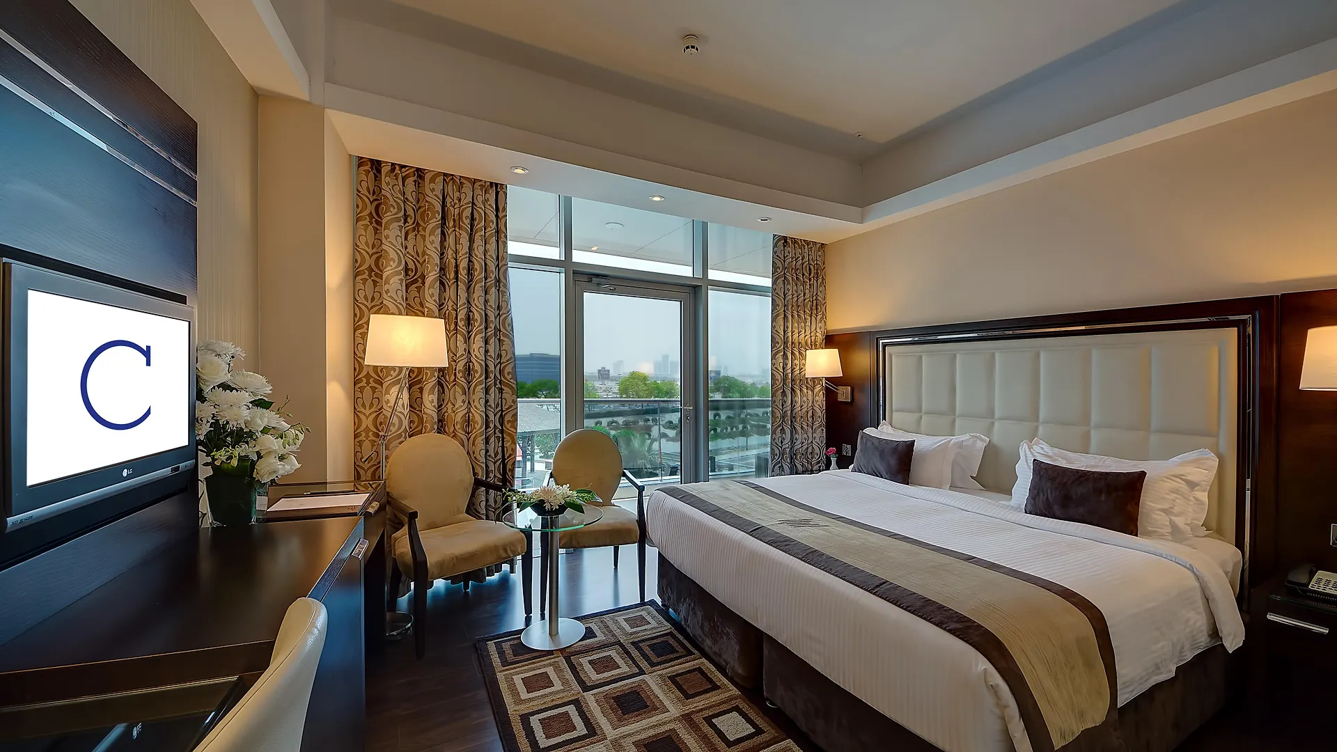 Copthorne Hotel Dubai United Arab Emirates
