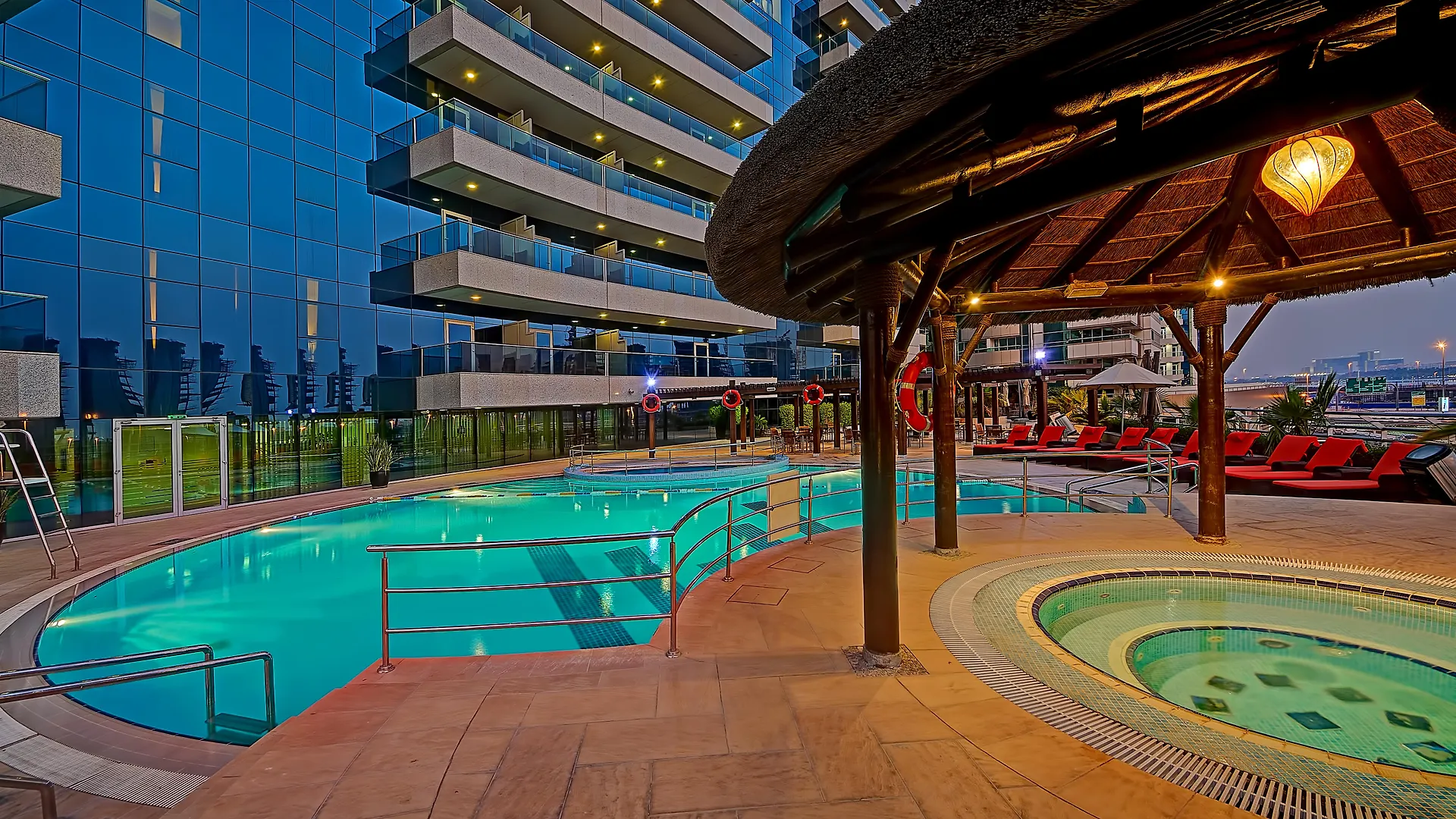 Copthorne Hotel Dubai 4*,  United Arab Emirates