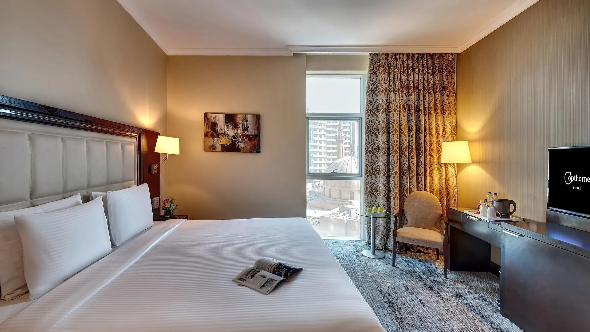 Copthorne Hotel Dubai
