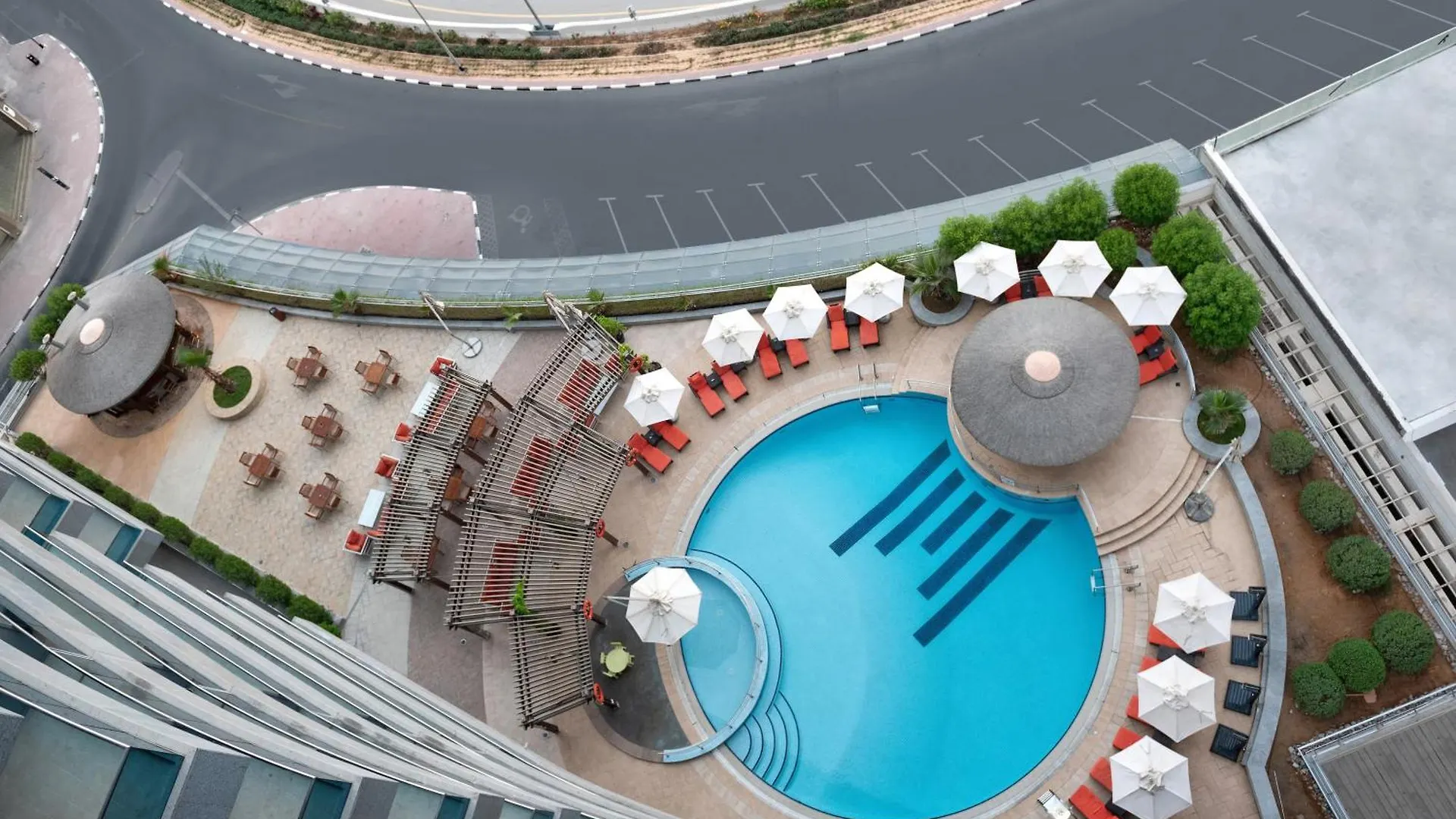 Copthorne Hotel Dubai