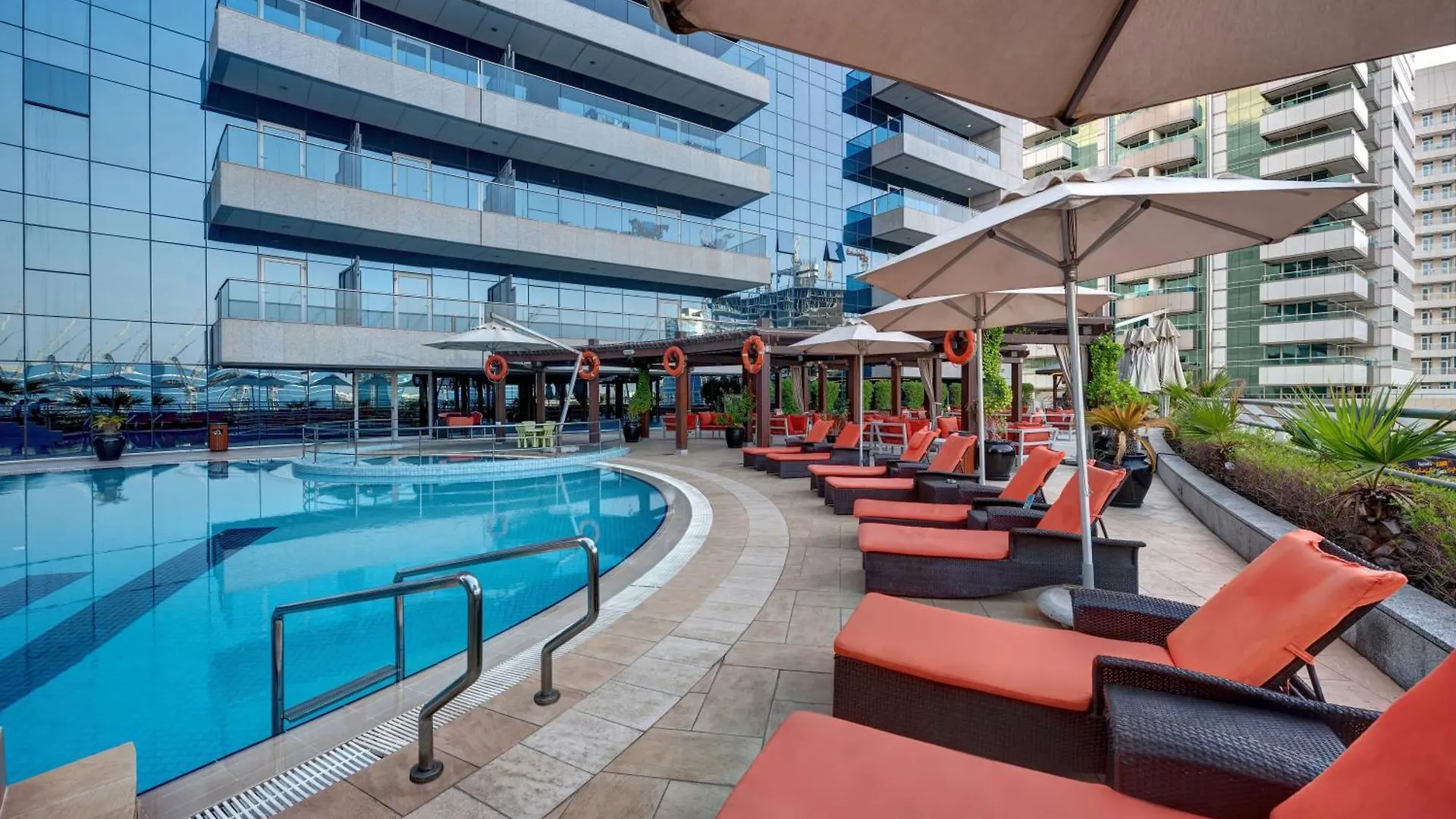 Copthorne Hotel Dubai United Arab Emirates