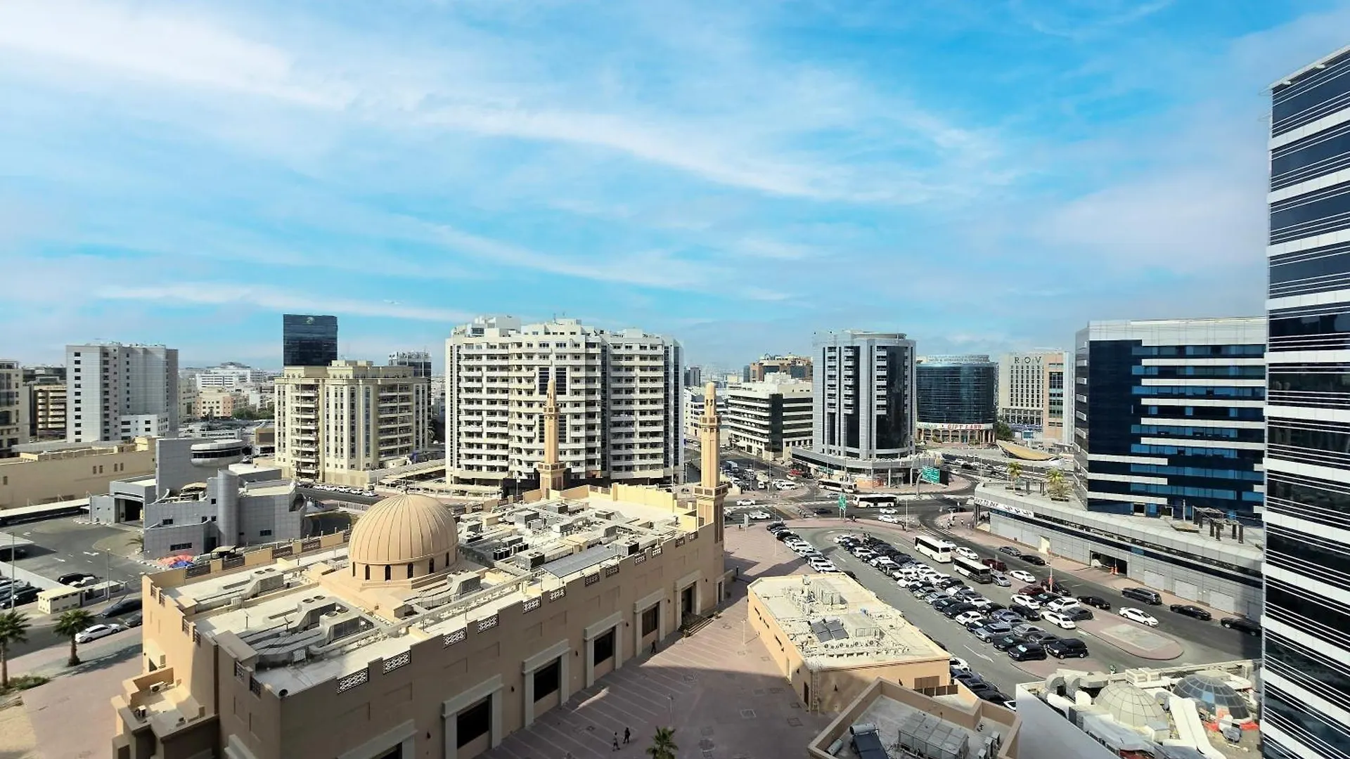 ****  Copthorne Hotel Dubai United Arab Emirates