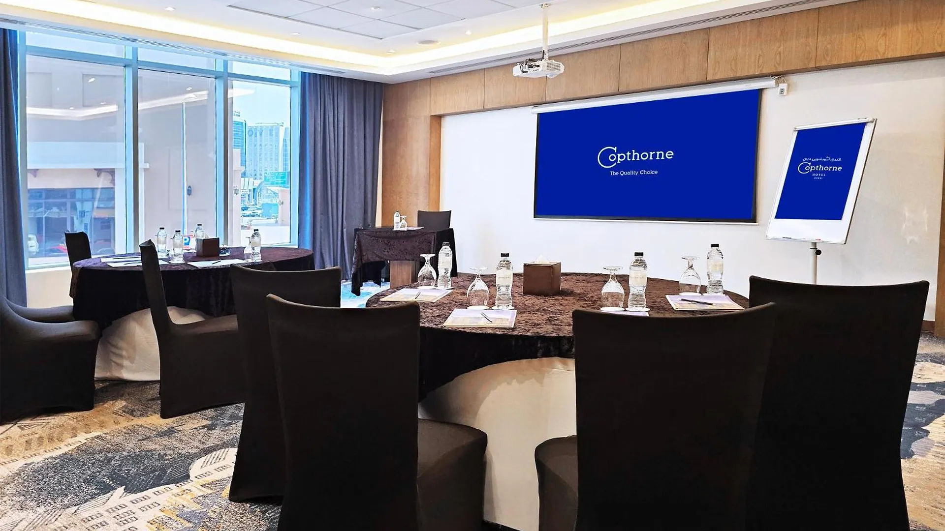 Copthorne Hotel Dubai