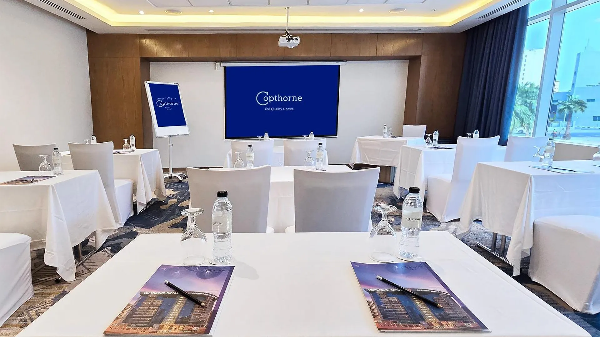 Copthorne Hotel Dubai