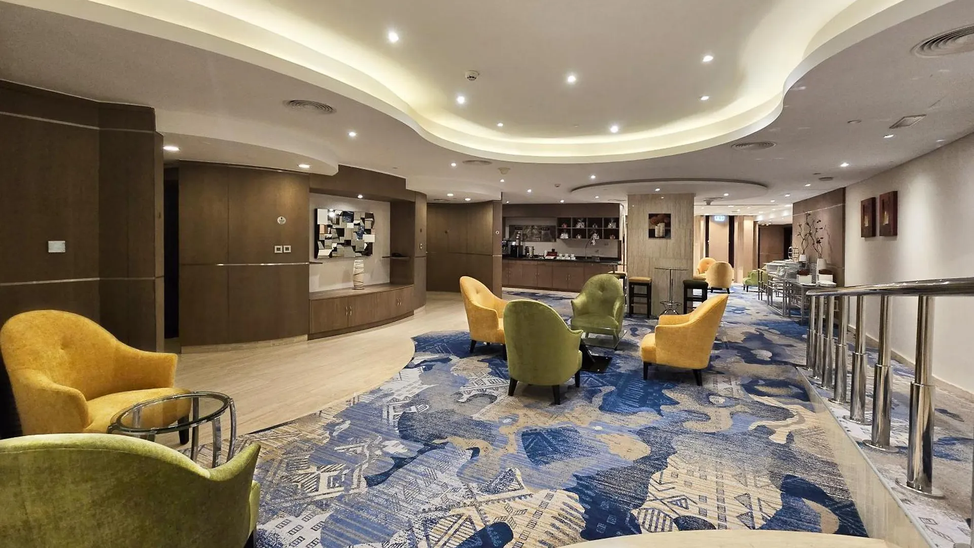 ****  Copthorne Hotel Dubai United Arab Emirates