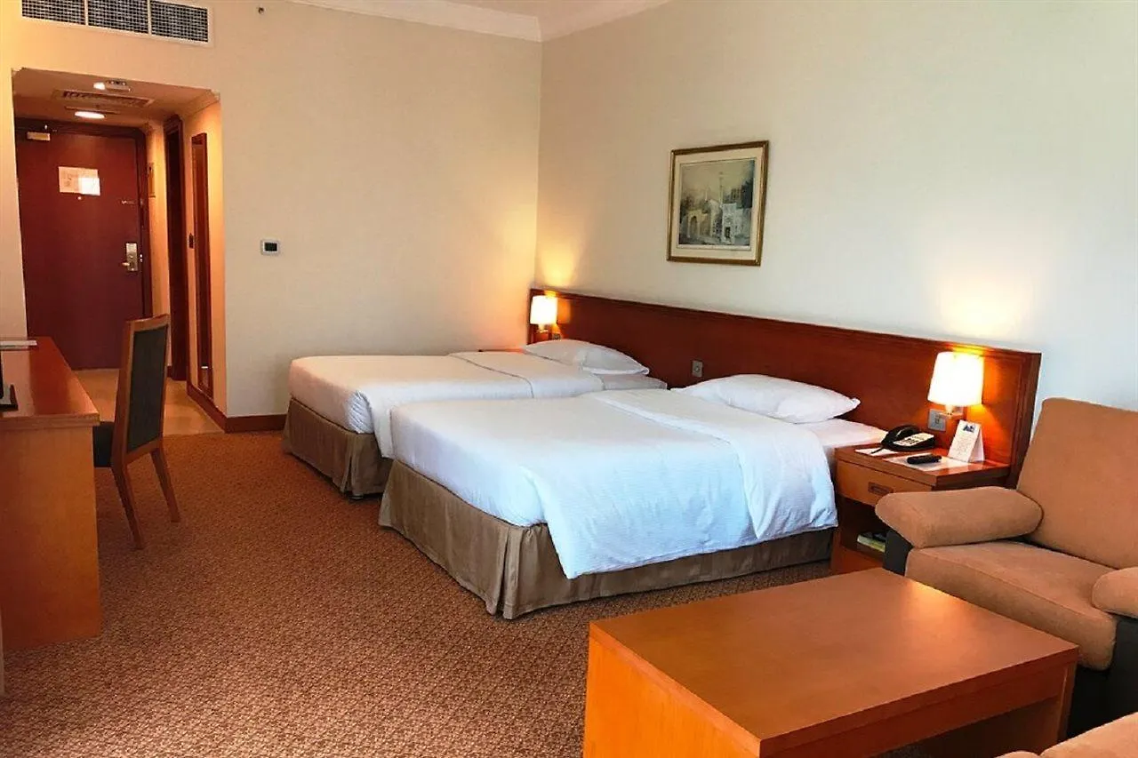 Copthorne Hotel Dubaj