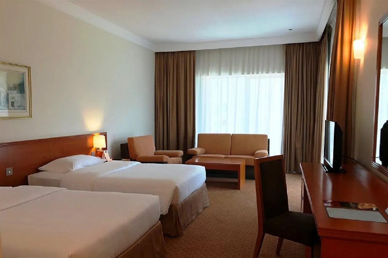 Copthorne Hotel Dubaj Egyesült Arab Emírségek