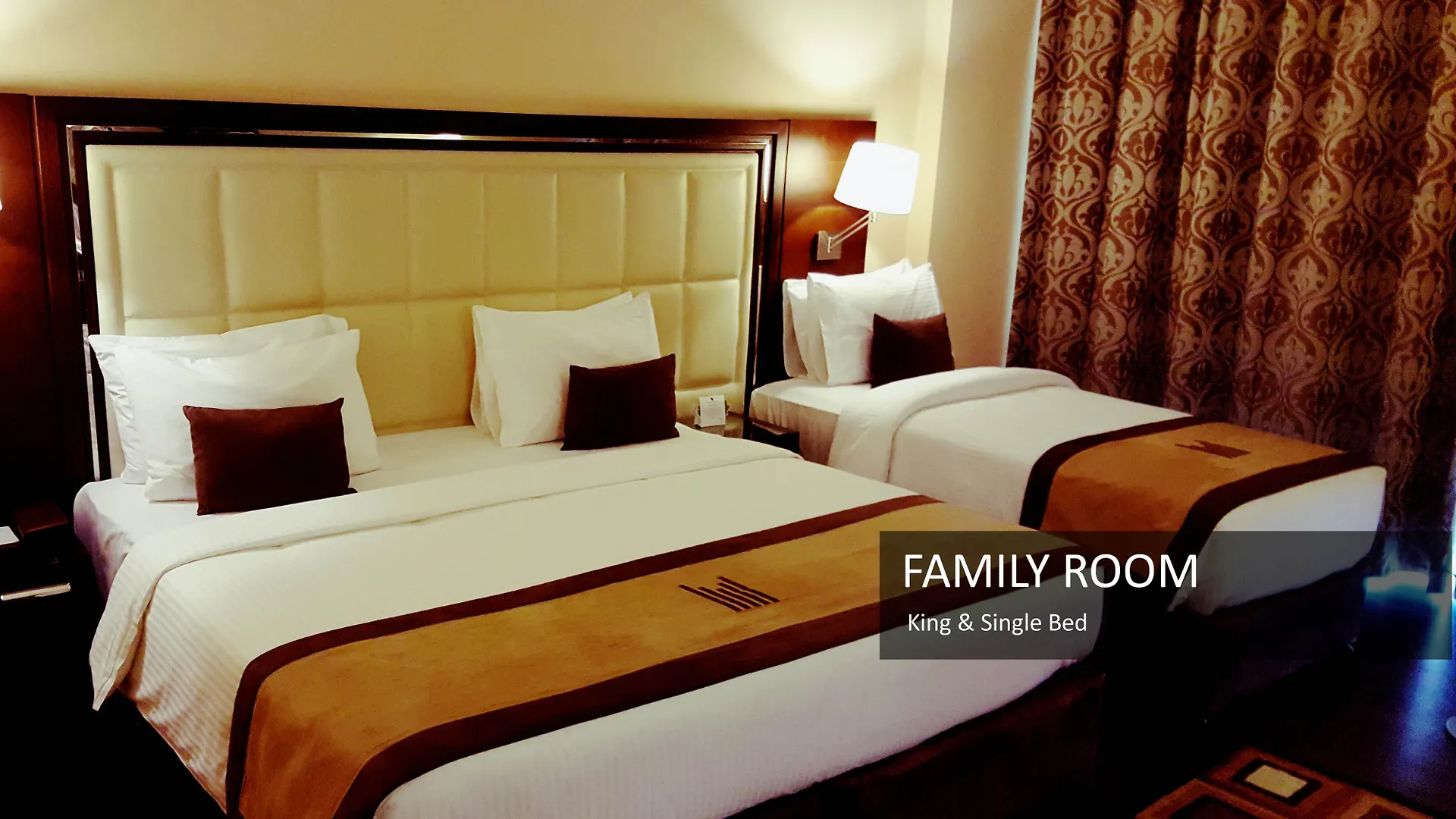 Copthorne Hotel Dubaj 4*,