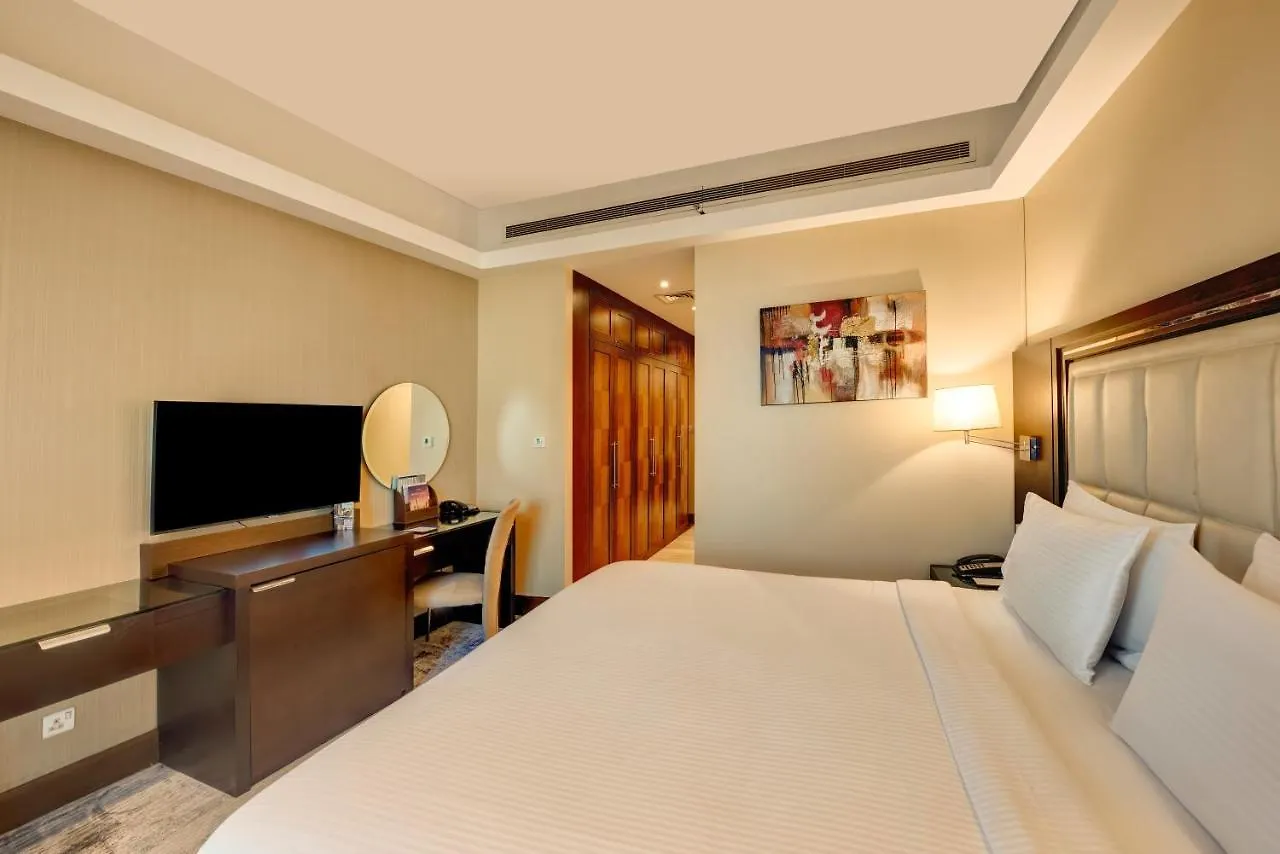 Copthorne Hotel Dubaj
