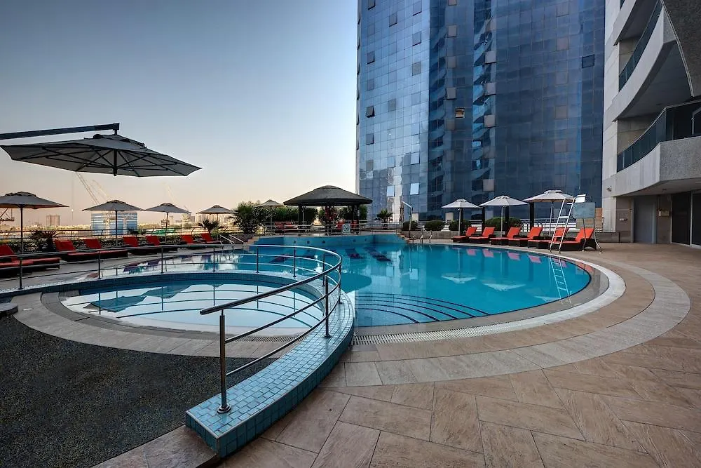 Copthorne Hotel Dubaj 4*,  Egyesült Arab Emírségek