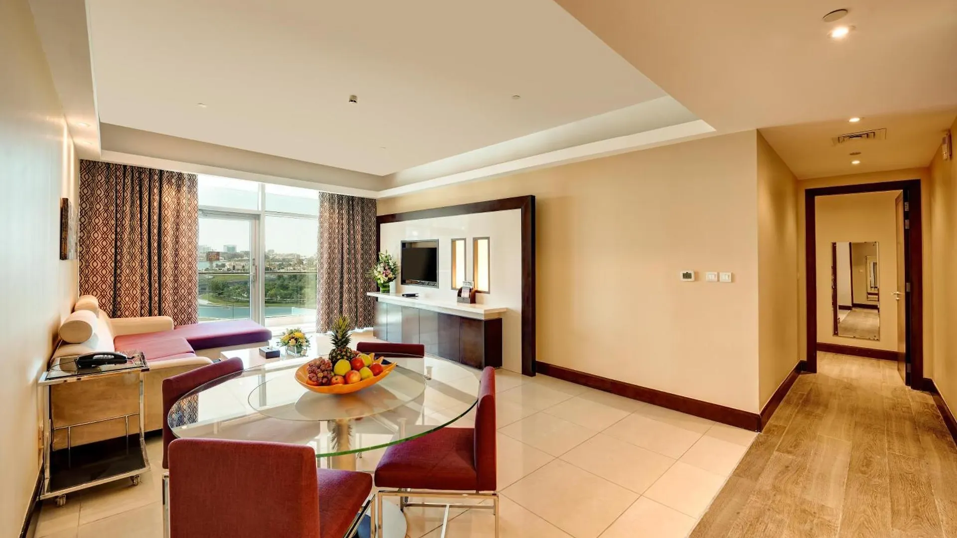 Copthorne Hotel Dubaj