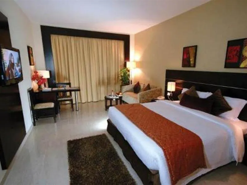 Copthorne Hotel Dubaj