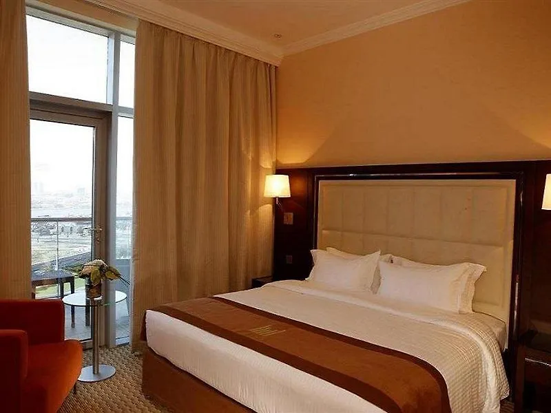 Copthorne Hotel Dubaj
